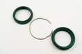 SKF FORK SEAL SET 48mm HD (Single), PRO KIT, KIT48K-HD, HONDA, HUSQ, KX, SUZUKI, YAMAHA