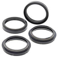 FORK DUST SEAL SET ALLBALLS, ALLBALLS 57-158 DUST SEAL KIT