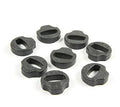 CLUTCH RUBBER SET-8 CRF250, PROX 17.CRS1287-8 SX-F250