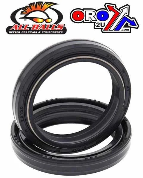 FORK OIL SEAL SET ALLBALLS, ALLBALLS 55-117 41x53x8/9.5