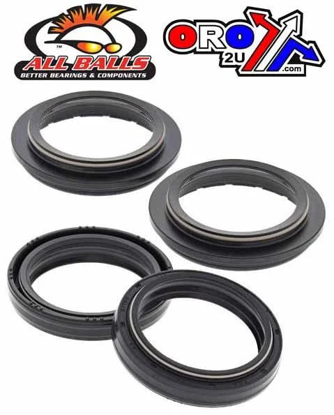 FORK OIL SEAL SET ALLBALLS, ALLBALLS 55-120 43x54x11