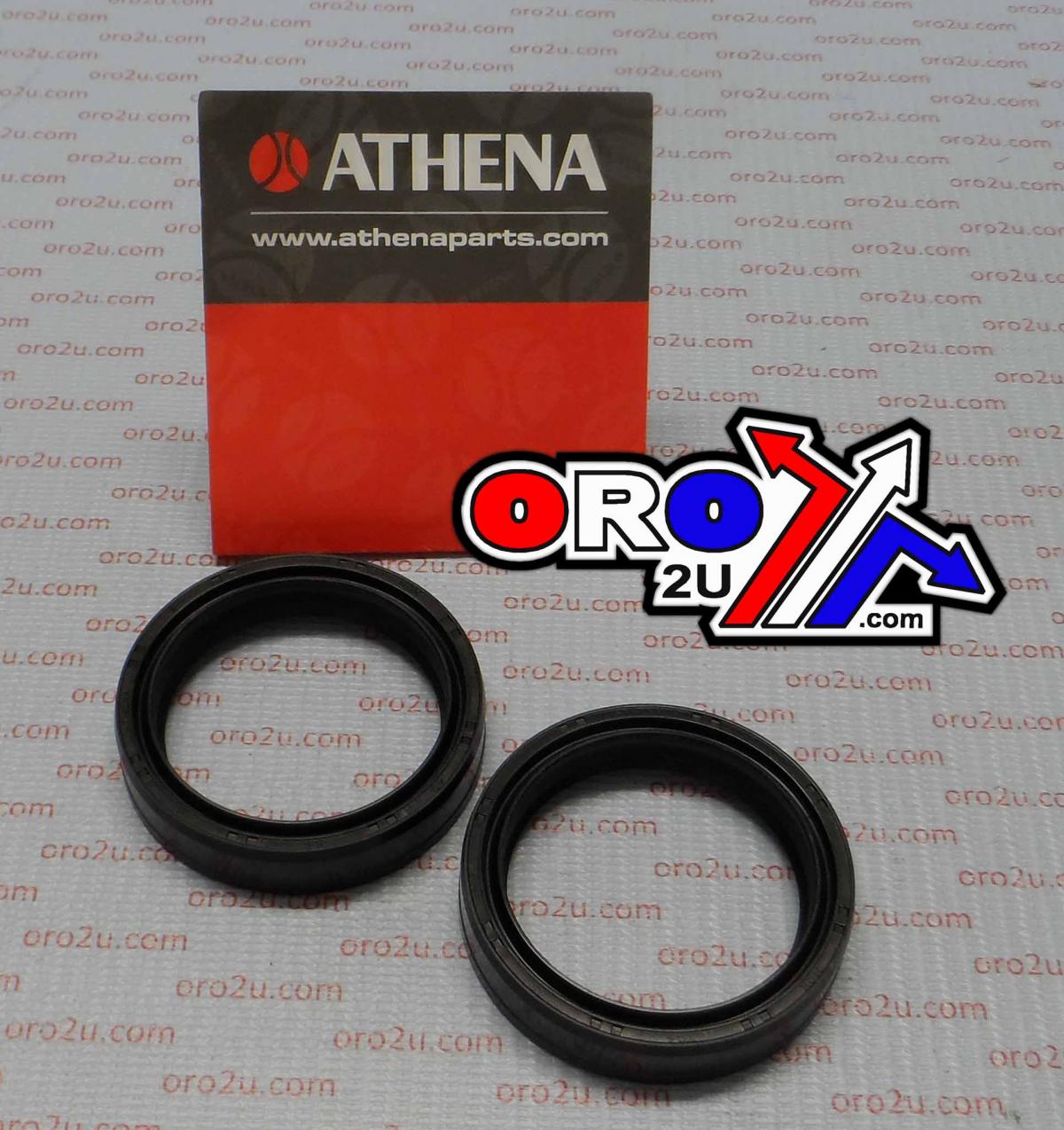 FORK OIL SEAL SET 43x54x11, ATHENA P40FORK455093 NOK SHOWA