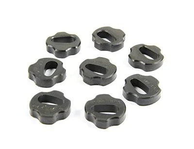 CLUTCH RUBBER SET-8 KXF250, PROX 17.CRS2288-8 YZ250