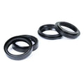 SEAL & WIPER SET 43mm SHOWA, PROX 40.S435411, MADE IN JAPAN