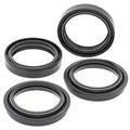 SEAL WIPER SET ALLBALLS, ALLBALLS 56-139 FORK SEAL KIT