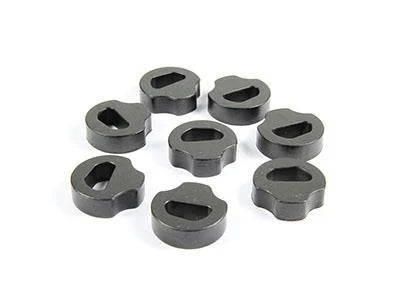 CLUTCH RUBBER SET-8 RM-Z450 2005-2025, PROX 17.CRS3405-8