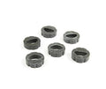 CLUTCH RUBBER SET-6 KX80-100, PROX 17.CRS4198-6