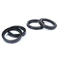 SEAL & WIPER SET 47x58x10, PROX 40.S475810, MADE JAPAN