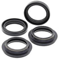 SEAL WIPER SET ALLBALLS, ALLBALLS 56-121 FORK SEAL KIT