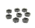 CLUTCH RUBBER SET-8 RMZ KXF, PROX 17.CRS4336-8