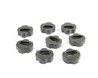 CLUTCH RUBBER SET-8 RMZ KXF, PROX 17.CRS4336-8