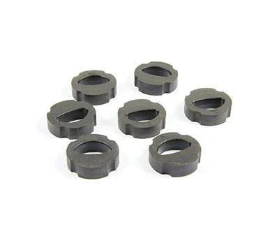 CLUTCH RUBBER SET-7 KDX, KX, PROX 17.CRS4389-7, 17.CRS4389-6