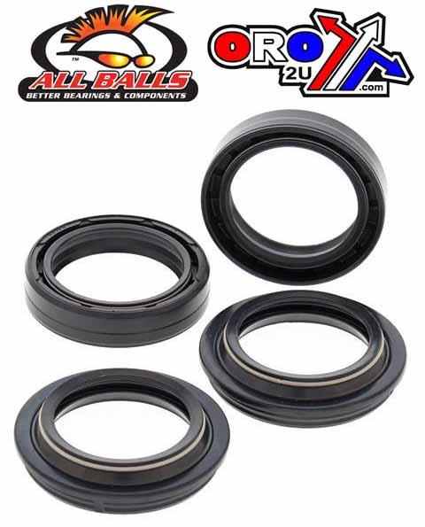 SEAL WIPER SET ALLBALLS, ALLBALLS 56-123 FORK SEAL KIT