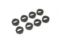 CLUTCH RUBBER SET-8 KX KXF, PROX 17.CRS4389-8