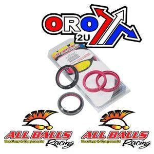 SEAL WIPER SET ALLBALLS, ALLBALLS 56-103 FORK SEAL KIT