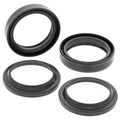 SEAL WIPER SET ALLBALLS, ALLBALLS 56-128 FORK SEAL KIT