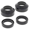SEAL WIPER SET ALLBALLS, ALLBALLS 56-117 FORK SEAL KIT