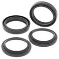 SEAL WIPER SET ALLBALLS, ALLBALLS 56-138 FORK SEAL KIT