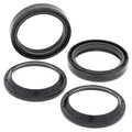SEAL WIPER SET ALLBALLS, ALLBALLS 56-140 FORK SEAL KIT