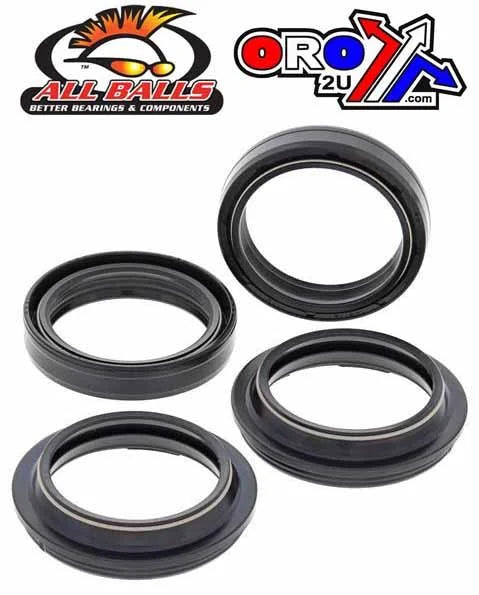 SEAL WIPER SET ALLBALLS, ALLBALLS 56-135 FORK SEAL KIT