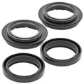 SEAL WIPER SET ALLBALLS, ALLBALLS 56-127 FORK SEAL KIT