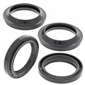 SEAL WIPER SET ALLBALLS, ALLBALLS 56-162 FORK SEAL KIT