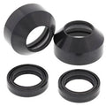 SEAL WIPER SET ALLBALLS, ALLBALLS 56-168 FORK SEAL KIT