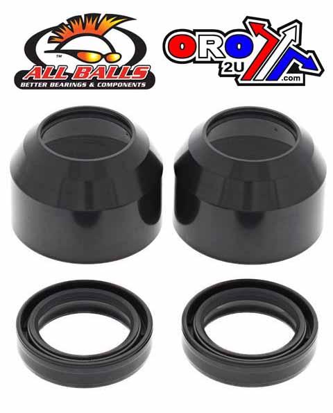 SEAL WIPER SET ALLBALLS, ALLBALLS 56-172 FORK SEAL KIT