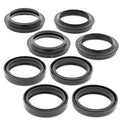 SEAL WIPER SET ALLBALLS, ALLBALLS 56-169 FORK SEAL KIT