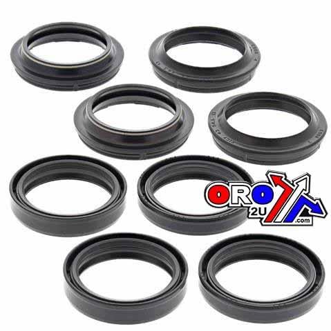 SEAL WIPER SET ALLBALLS, ALLBALLS 56-169 FORK SEAL KIT
