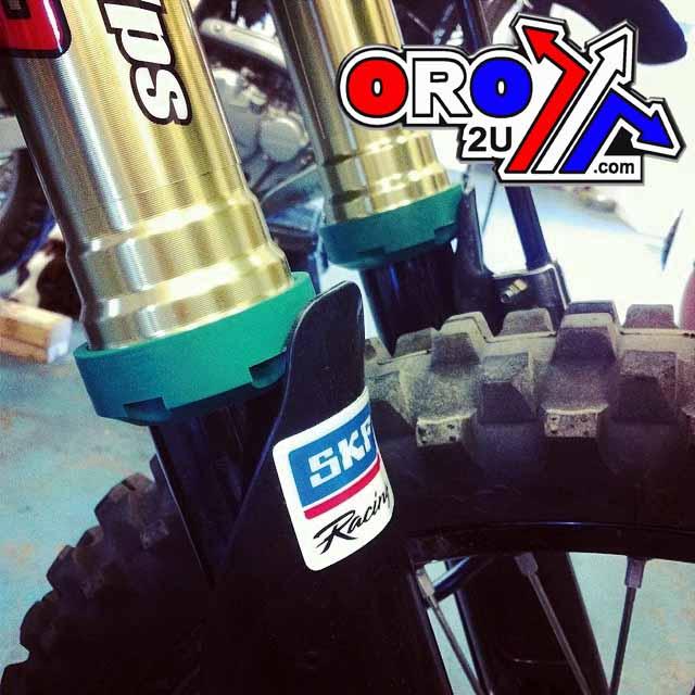 MUD SCRAPER KIT SKF SHOWA 48, Showa Kit 48mm KIT-MS48S