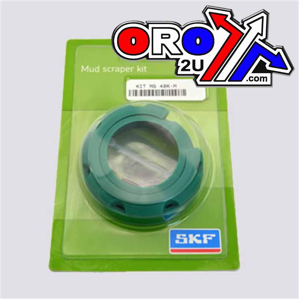 MUD SCRAPER KIT SKF MAR KYB 48, KYB/SACHS 48mm KIT-MS48KM