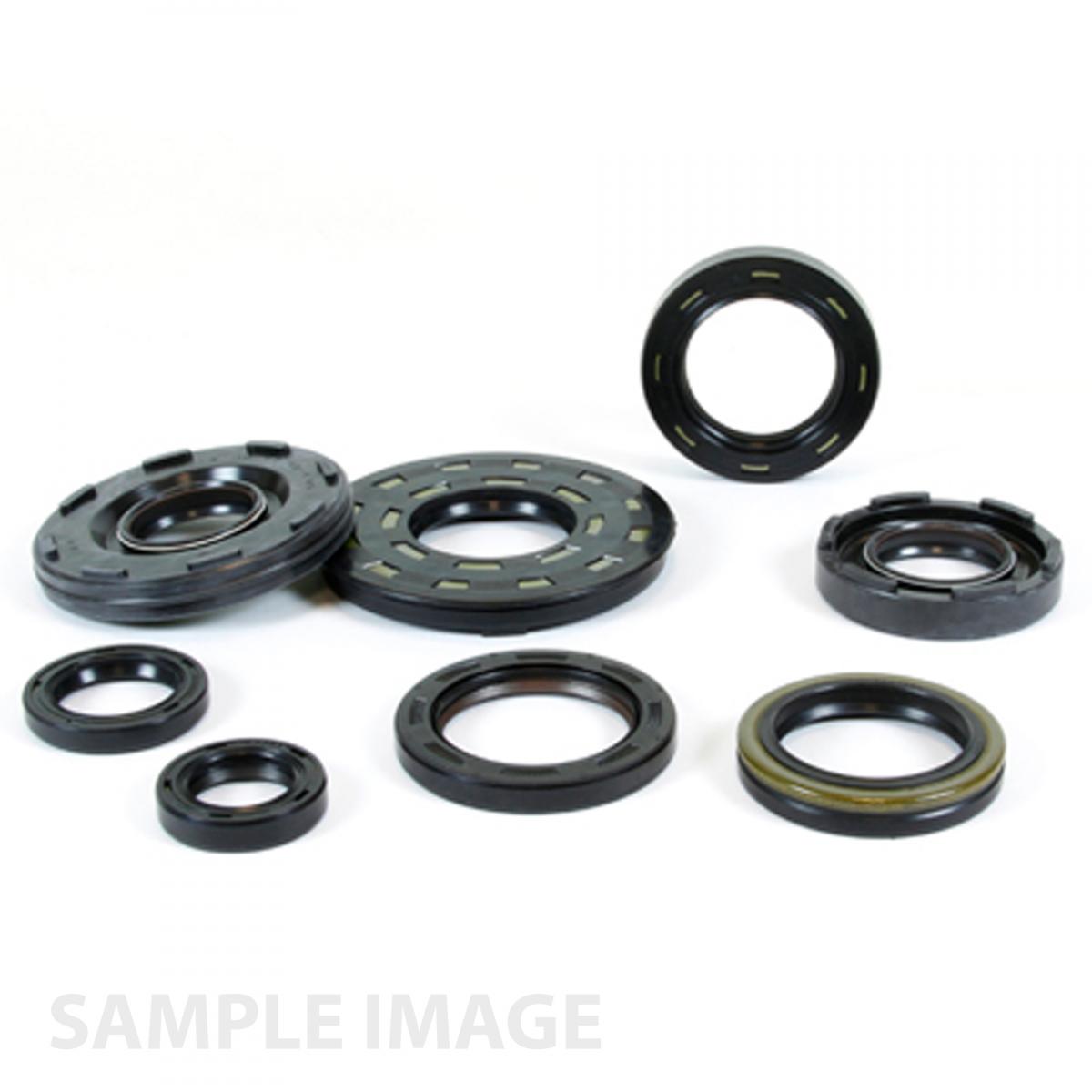OIL SEAL 26x37x7 SPROCKETSHAFT, PROX 41.1-KS6004T TC TWIN LIP