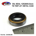 OIL SEAL 12x20x5.5 TB NBR EACH, 92049-1475 M730900280210 90132051000, !!!KIT'S!!! DIRT RACING