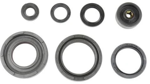 ENGINE OIL SEAL SET YZ 250 86-87, ATHENA P400485400253 YAMAHA