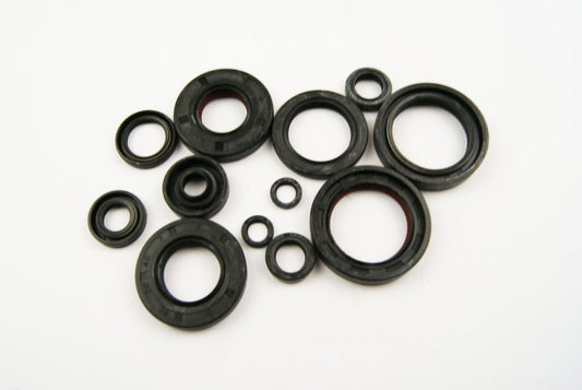 OIL SEAL SET 01-04 YZ125 12pcs.