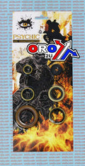 OIL SEAL SET KTM 09-14 KTM65, PSYCHIC MX-09290 XC, SX 65