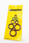 OIL SEAL SET 07-13 SXF 450 KTM, PSYCHIC MX-09293 ENGINE SX-F, 8PCS SET