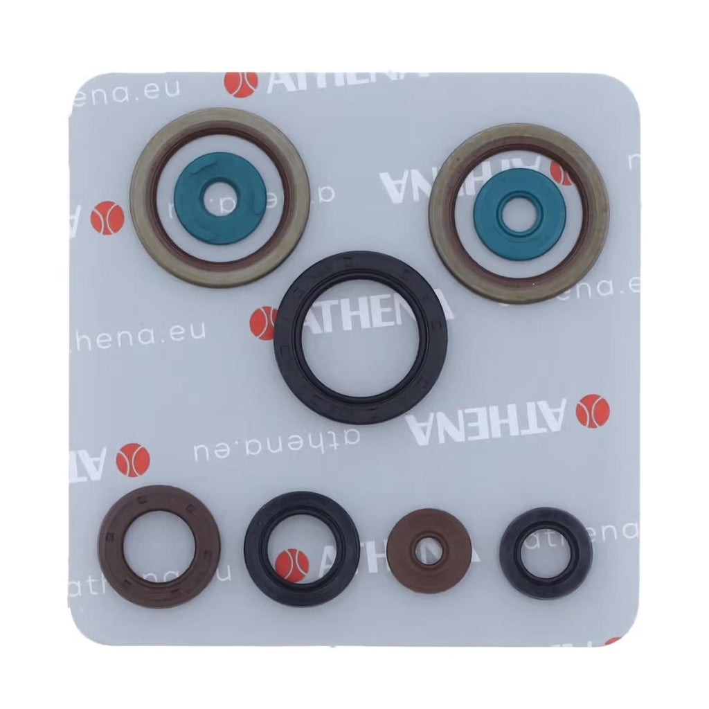 ENGINE OIL SEAL SET EXC/XCW 400/450 05-15, ATHENA P400270400037 KTM