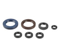 ENGINE OIL SEAL SET SX/XC/RR 400/450/520/525 00-18, ATHENA P400270400002 KTM/BETA