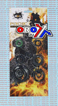 OIL SEAL SET 09-16 CRF450R, PSYCHIC MX-09285 ENGINE HONDA