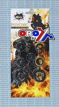 OIL SEAL SET 04-13 KXF 250, MX-09378 ENGINE MX