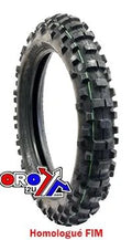 18-140/80 FIM ENDURO TYRE, KYOTO KT1127