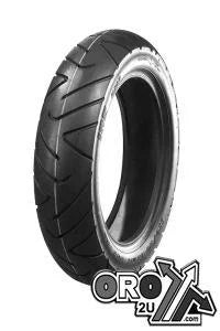 £17.50+VAT OLD STOCK, 140/70-12 SUNF D-009 TYRE E4