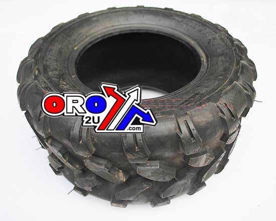 ATV TYRE HX TE071 18X9.50-8 4-PLY NYLON TUBELESS OFF-ROAD RACING