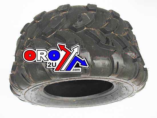 ATV TYRE HX TE071 18X9.50-8 4-PLY NYLON TUBELESS OFF-ROAD RACING