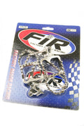 FOOT PEGS STAINLESS STEEL YAMAHA YZ WR HONDA CR 60-201.DR