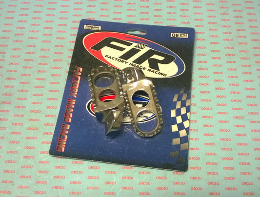 FOOT PEGS STAINLESS STEEL KX, KAWASAKI KX125/250, KDX