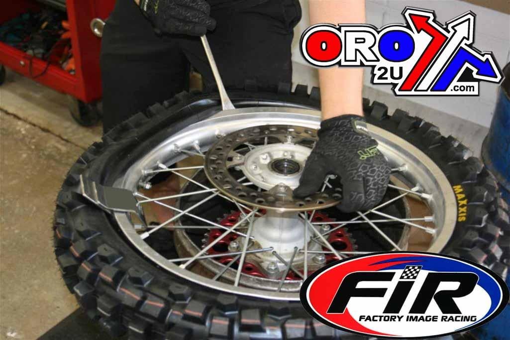 BEAD BUDDY TYRE CHANGING TOOL - STEEL SILVER