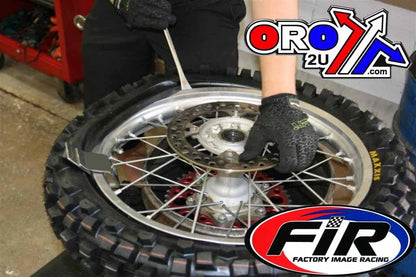 BEAD BUDDY TYRE CHANGING TOOL - STEEL SILVER